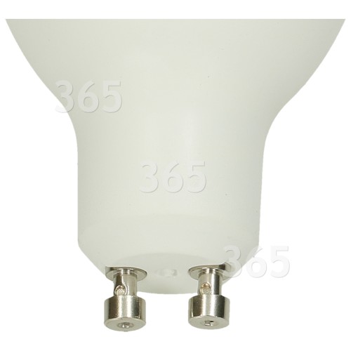 Faretto LED Non Dimmerabile GU10 5.1W (bianco Caldo) Equivalente 50W TCP