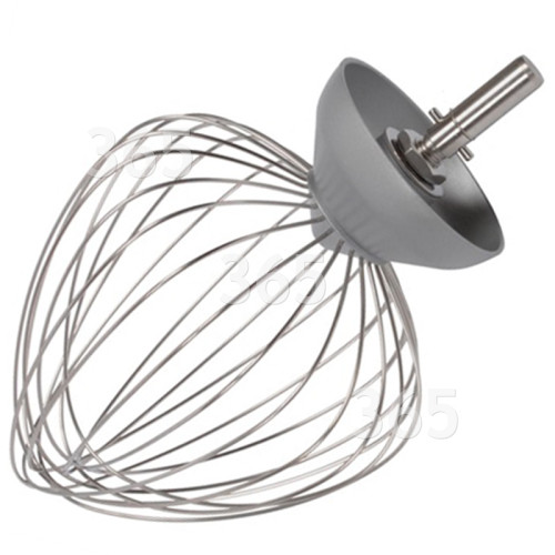 Kenwood Major Balloon 12 Wire Whisk Aluminium - Old Version