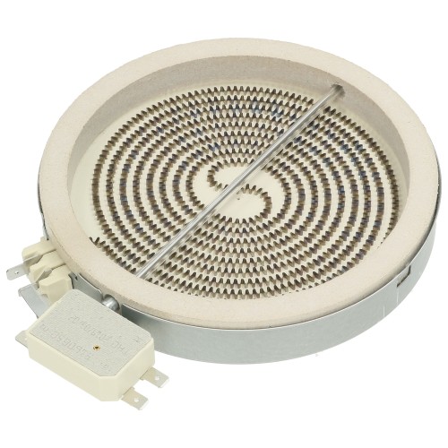 Beko Backofen-Keramik-Strahlheizk&ouml;rper - Klein 1200W