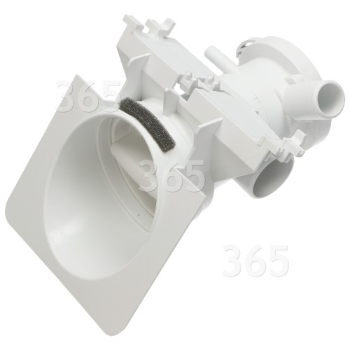 Whirlpool Housing - Pump