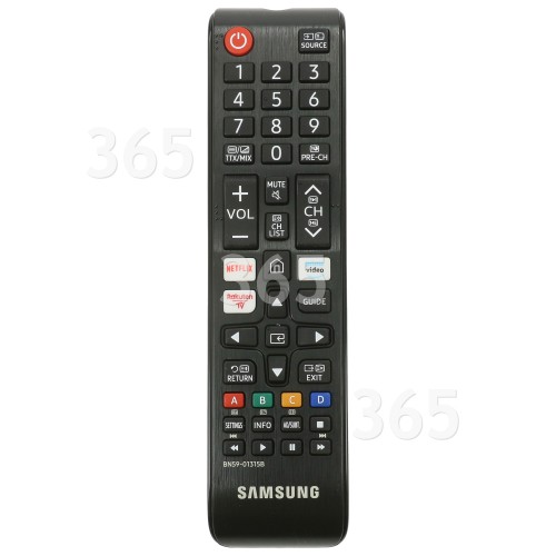 Samsung TV-Fernbedienung : BN59-01315B