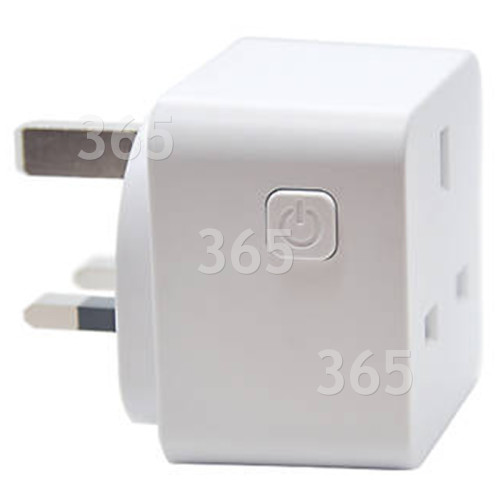 TCP Smart WiFi Single 13amp Plug Socket