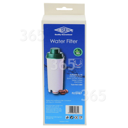 Filtre À Eau Waterdrop, Filtre À Café Compatible Avec Delonghi Dlsc002,  Ser3017 & 5513292811 (8 Pièces)[H202] - Cdiscount Electroménager