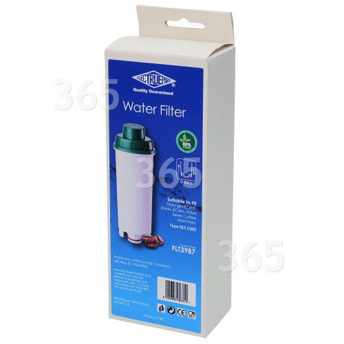 Filtro De Cafetera - Compatible Con Delonghi DLSC002 / SER3017 Además CCF-006 Para ESAM, ECAM & ETAM SERIES Ariete