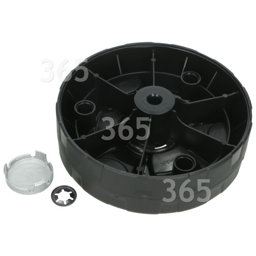 Qualcast Front Wheel