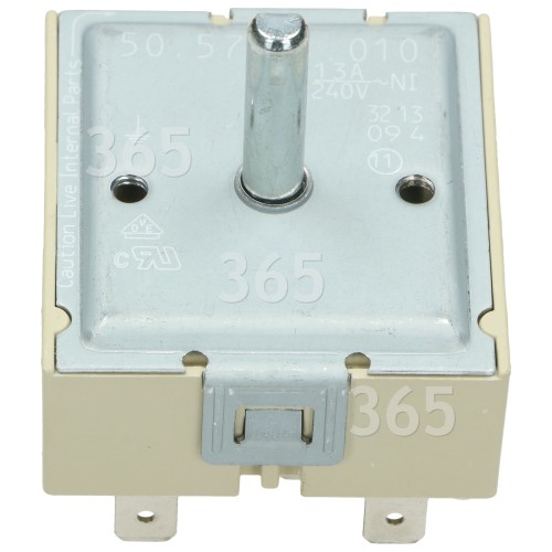 Regulateur D'energie 13a/240v 125° Indesit