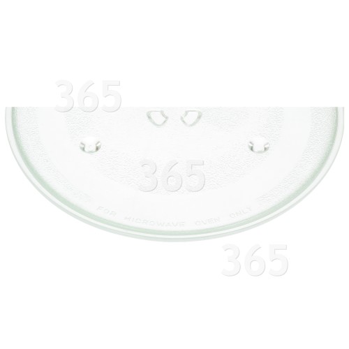 Hoover Glass Turntable - 270mm