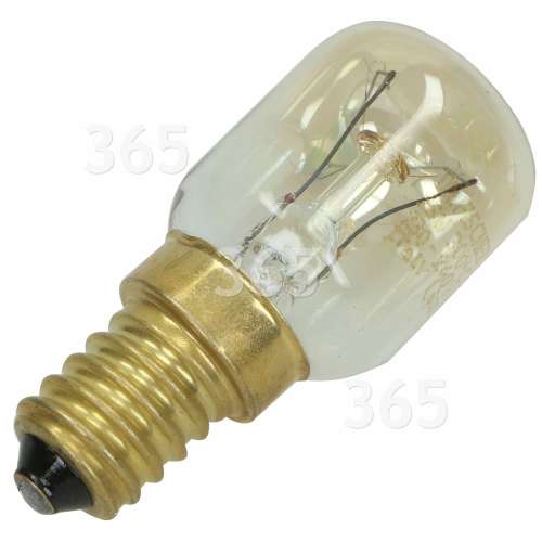 Electrolux Group Oven Bulb : DR FISCHER E14 ( SES) 25W 300c