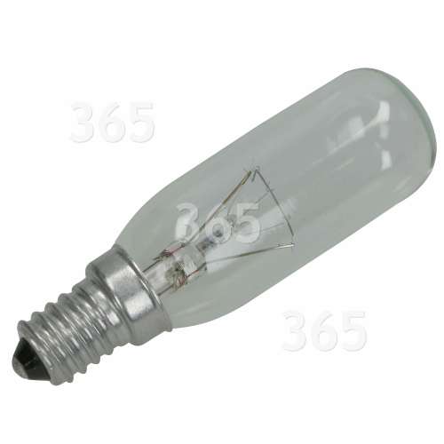 Ampoule Longue Pour Appareils Ménagers - 40W E14 (SES) H 591 IX Indesit