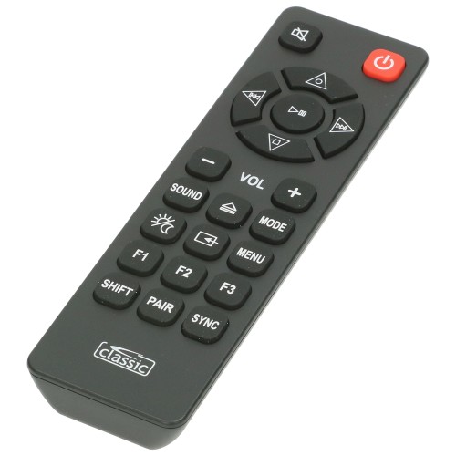 Classic Kompatible IRC86332 Soundbar-Fernbedienung