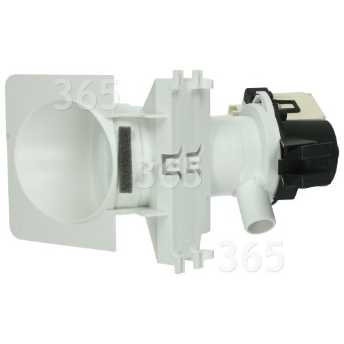 Whirlpool Drain Pump Assembly - High Range : 58961 30w