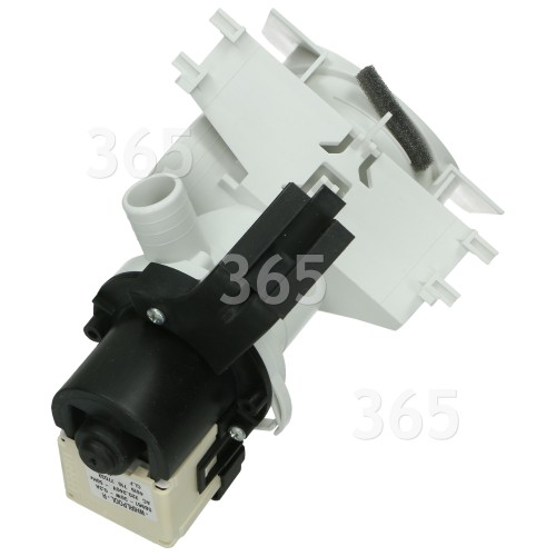 Whirlpool Drain Pump Assembly - High Range : 58961 30w