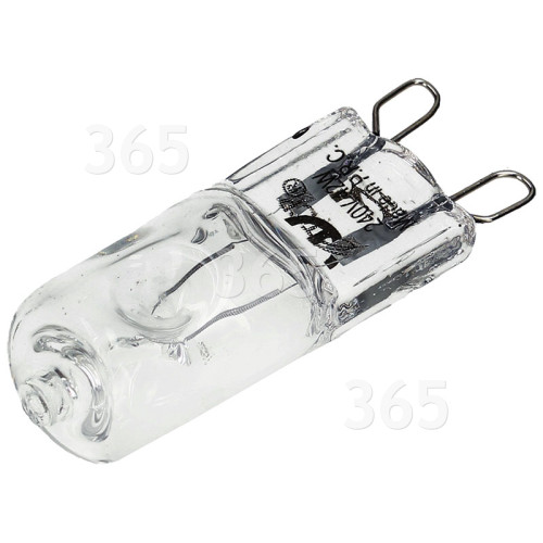 Neue Bulb Oven Lamp G9 230V 25W | 365 Ersatzteile