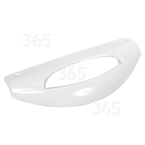 Whirlpool Fridge / Freezer Door Handle - White