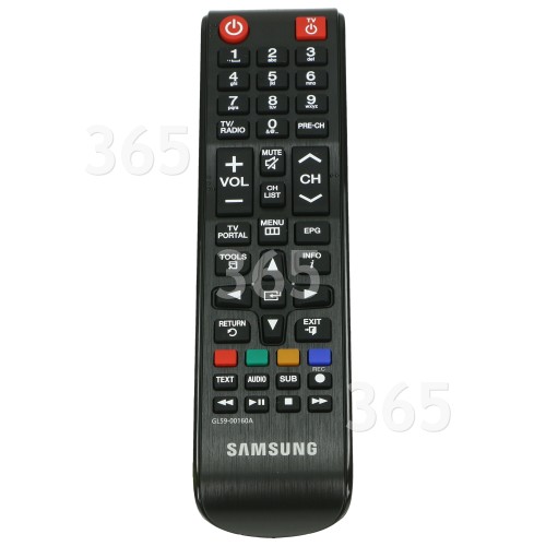 Télécommande Samsung