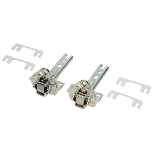 Kit De Bisagras De Puerta De Frigorífico Congelador - Pack De 2 - Compatibles Airlux