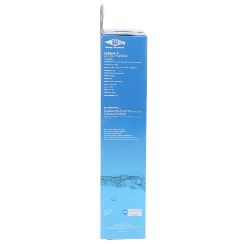 Filtre &Agrave; Eau Externe De R&eacute;frig&eacute;rateur - Paquet De 2 - : Compatible Avec Hafex/Exp, DD7098, DA2010CB, BL-9808, USC100, WSF100, WF001