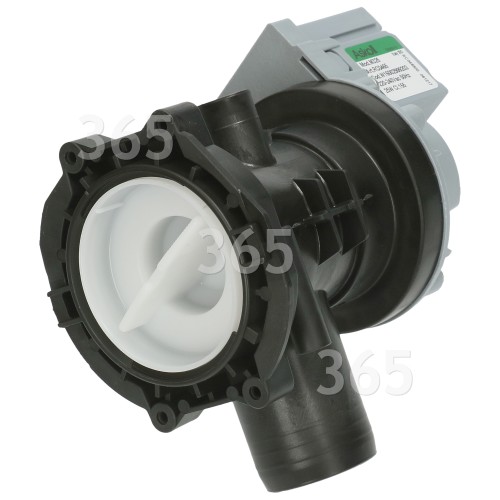 pompa scarico lavatrice hotpoint