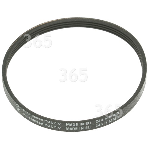 Whirlpool Poly-Vee Drive Belt - 244H4