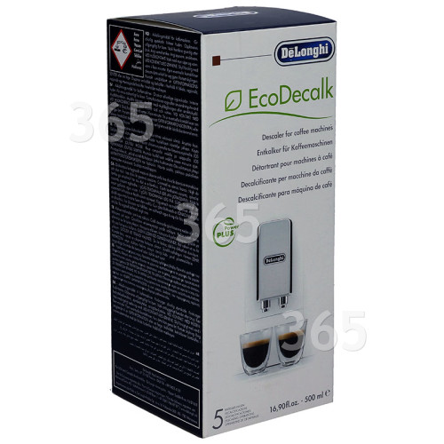 Descalcificador Universal EcoDecalk De Cafetera Delonghi