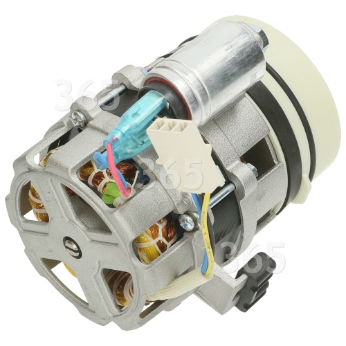 Assy Wash Pump Motor : YXW48-2F-3 (YXWH-48-2-4 ) Samsung