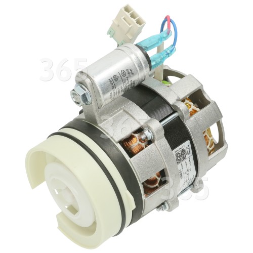 Assy Wash Pump Motor : YXW48-2F-3 (YXWH-48-2-4 ) Samsung