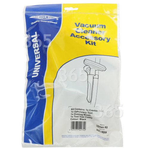 Kit Universal De Herramientas De Aspiradora - 32mm - Compatible Vax