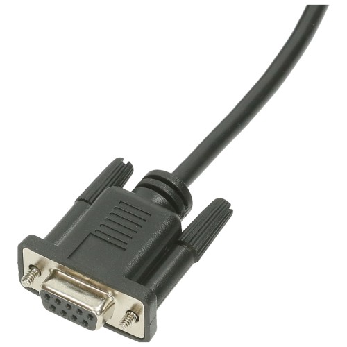 LG 3.5mm Jack To 9pin Serial Datalead