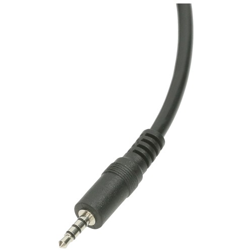 LG 3.5mm Jack To 9pin Serial Datalead