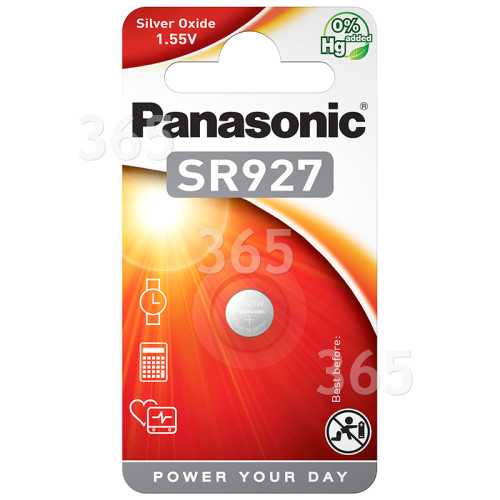 Batteria Pulsante SR927 Panasonic