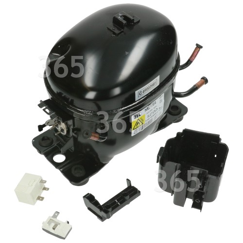 Candy Compressor Zel HXL170A R600a www.candyreservdelar.se