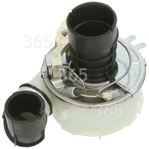 Resistencia De Lavavajillas - Bleckmann PC47 306453 A00216219 1800W Arthur Martin Electrolux