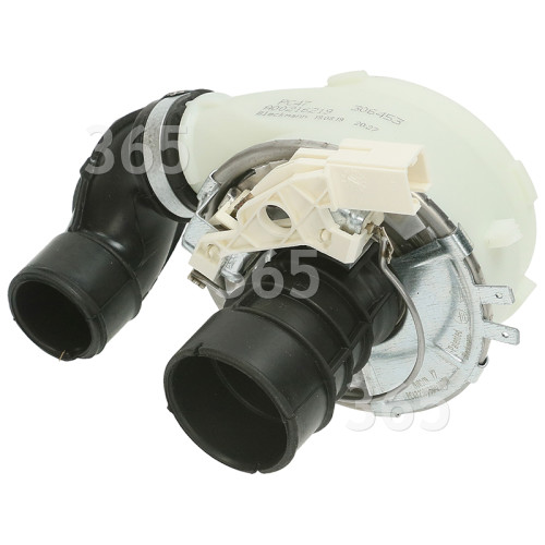 Arthur Martin Electrolux Geschirrspüler-Heizung Kpl. : Bleckmann PC47 306453 A00216219 1800W