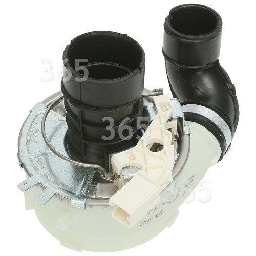 Arthur Martin Electrolux Geschirrspüler-Heizung Kpl. : Bleckmann PC47 306453 A00216219 1800W