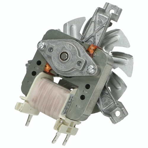 Backofen-Gebläsemotor : KELI YJ61-16A-HZ02 230V 11/26W ( Langer Shaft )