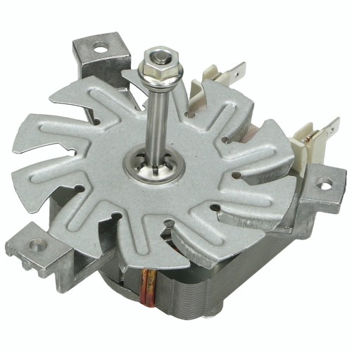 Backofen-Gebläsemotor : KELI YJ61-16A-HZ02 230V 11/26W ( Langer Shaft )