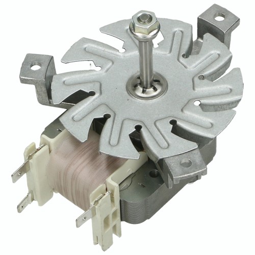 Backofen-Gebl&auml;semotor : KELI YJ61-16A-HZ02 230V 11/26W ( Langer Shaft )