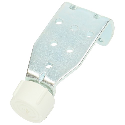 Hotpoint Kühlschrank-Scharnier - Unten, Verchromt | 365 Ersatzteile 