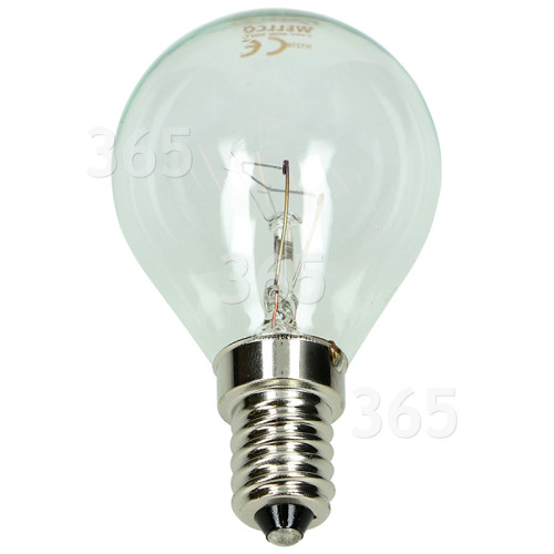 Kuppersbusch 63mm Bckofen-Lampenglasabdeckung / Demontagewerkzeug /40W SES E14 Backofenlampe