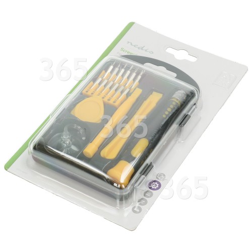 Nedis 17-In-1 Smartphone Repair Kit