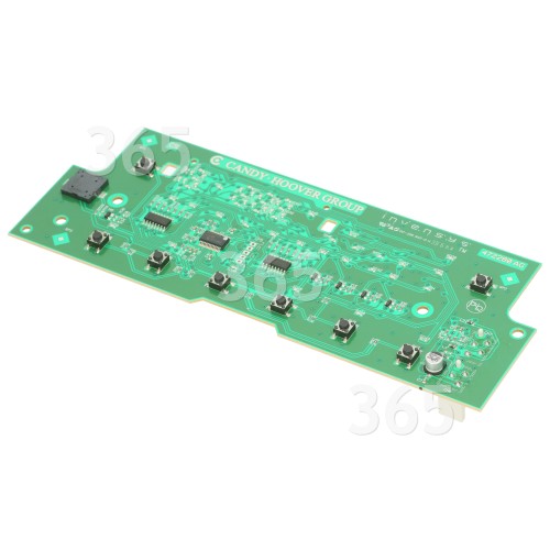 Hoover Control PCB Module