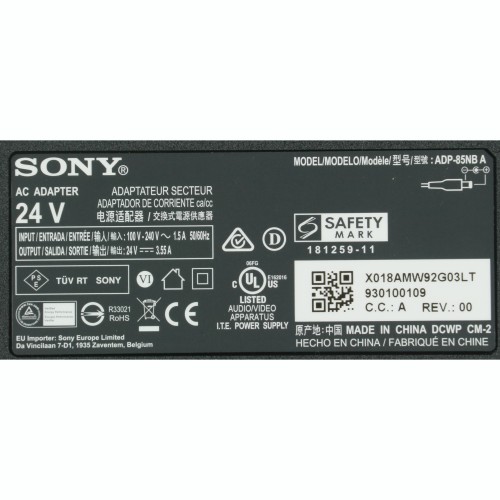Sony AC Adaptor