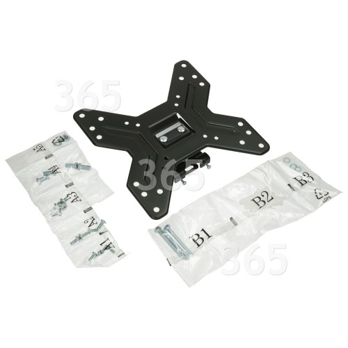 av:link 10" - 40" Tilt & Swivel TV/Monitor Wall Mount Bracket