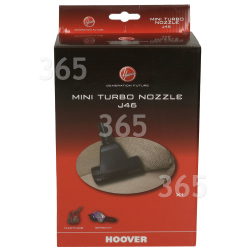 Hoover J46 Mini Turbo Nozzle