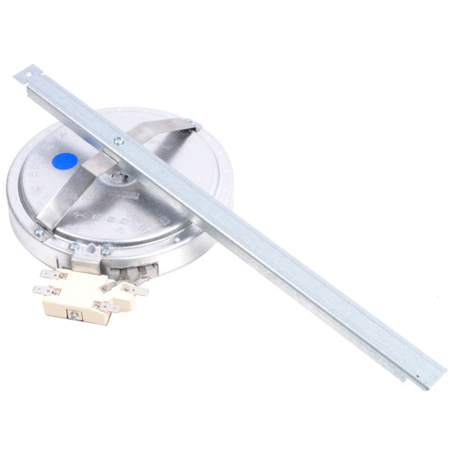 AGA Ceramic Heating Element : EGO 10.54111.003 1. 2KW / 165mm Dia.