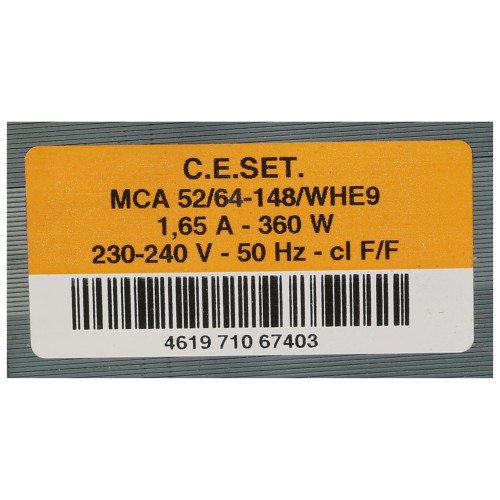 Whirlpool Motor | 365 Ersatzteile