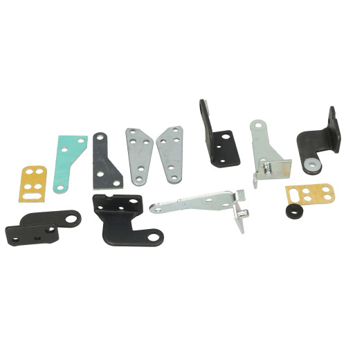 Kit Charni&egrave;res De Porte Et Supports De Four Rangemaster / Leisure / Flavel