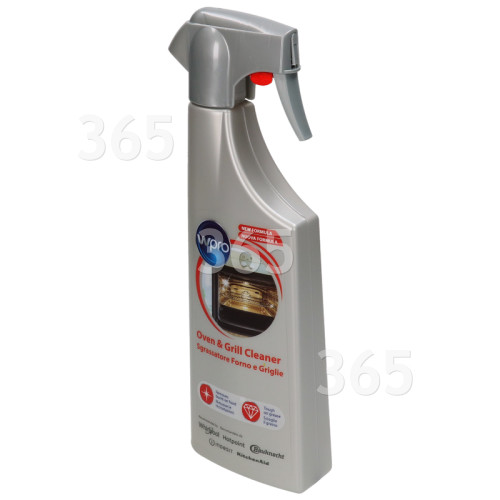 Detergente Sgrassatore Professionale Per Il Forno E Il Grill - 500ml Whirlpool