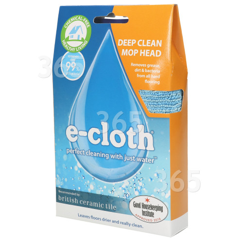 E-Cloth Deep Clean Replacement Mop Head