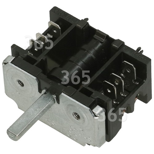 Oven Function Selector Switch EGO 42.02900.045